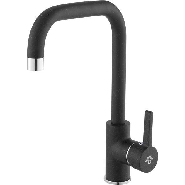 Domoletti, Küchenarmatur, Kitchen Mixer Spot Dom-Bds42b.Black