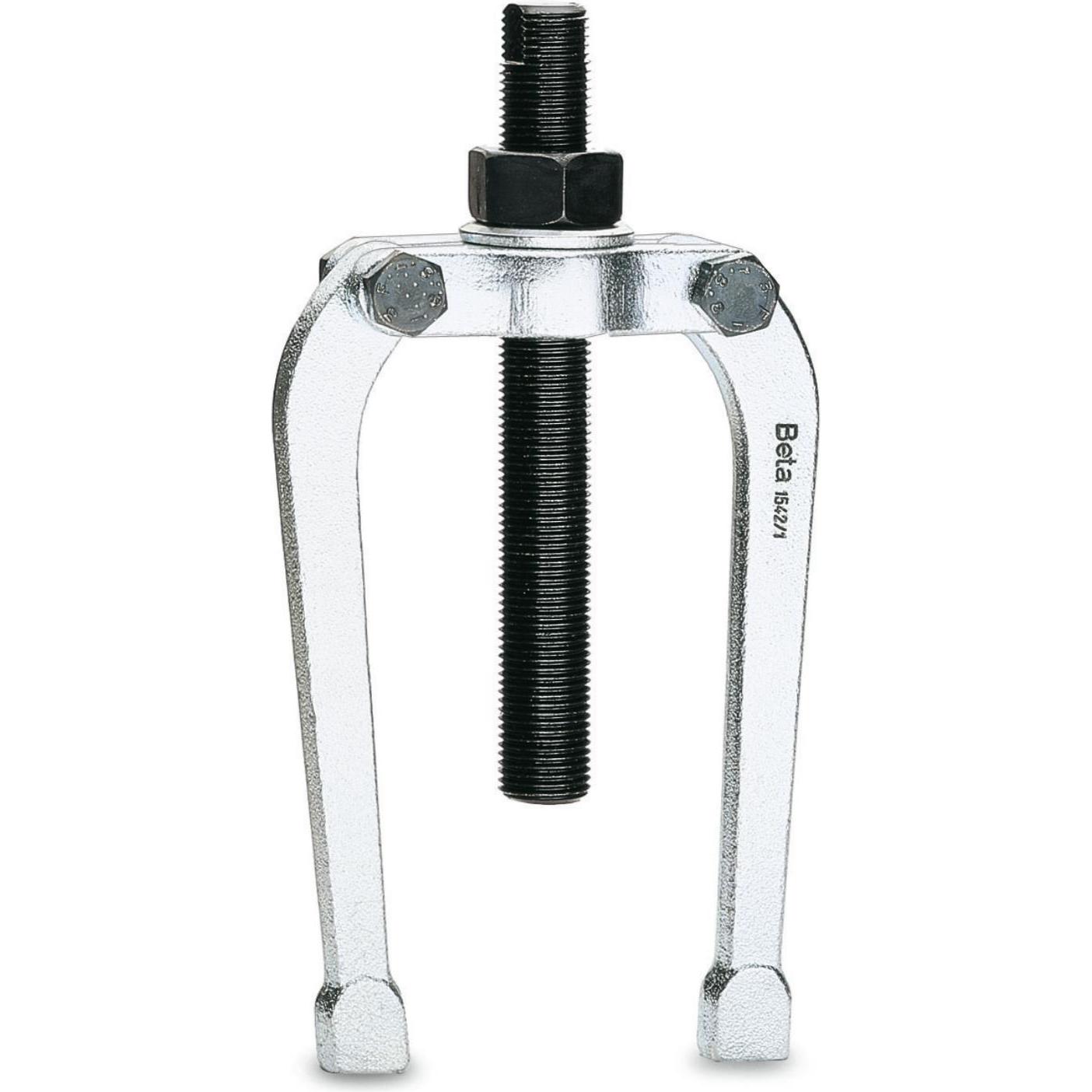 Beta Tools, Utensili autofficina, Beta 015420001 1542/1-Zwei-Arm-Abzieher 35-75 min-Max mm
