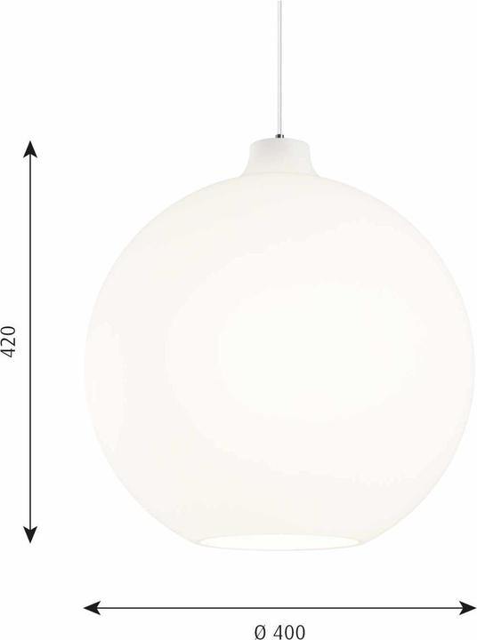 Louis Poulsen Wohlert Led Lampe suspendue