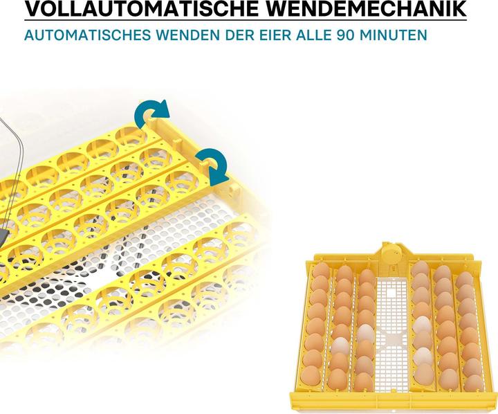 Image du produit Wiltec Incubateur automatique