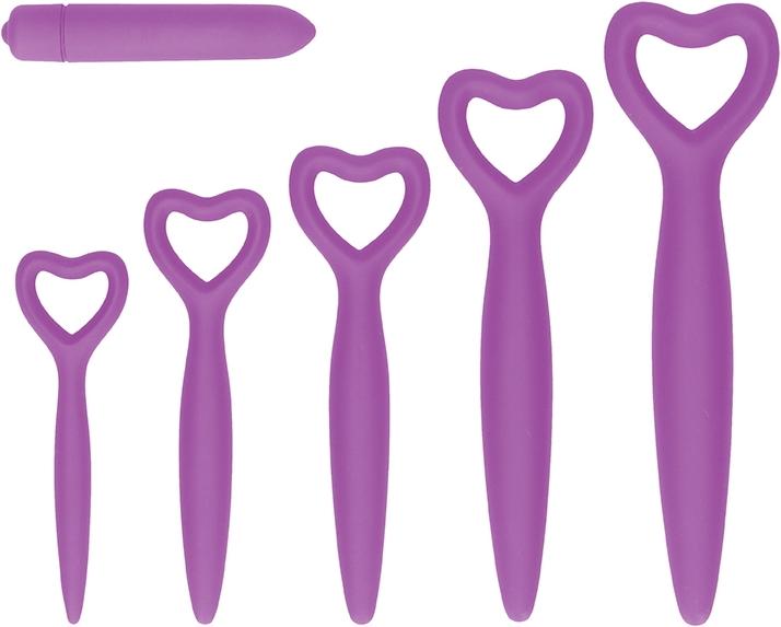 Produktbild Ouch! Silicone Vaginal Dilator Set