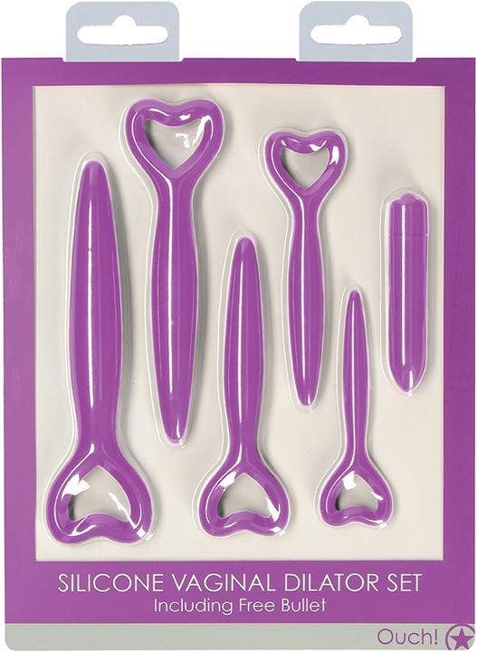 Produktbild Ouch! Silicone Vaginal Dilator Set