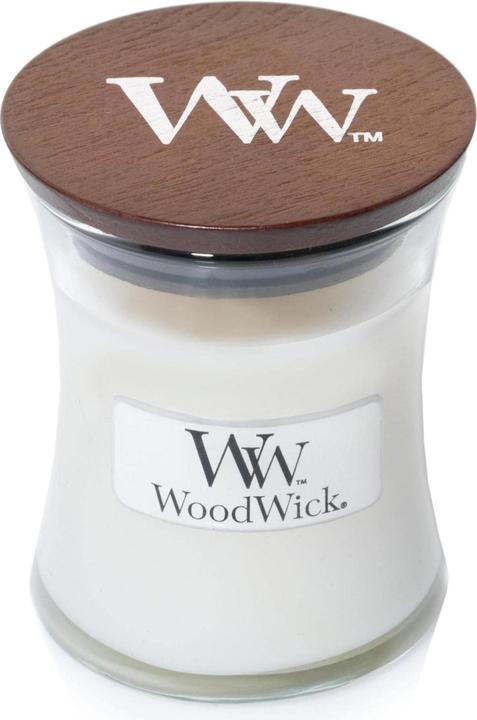 Actual product image WoodWick White Tea & Jasmin (85 g)