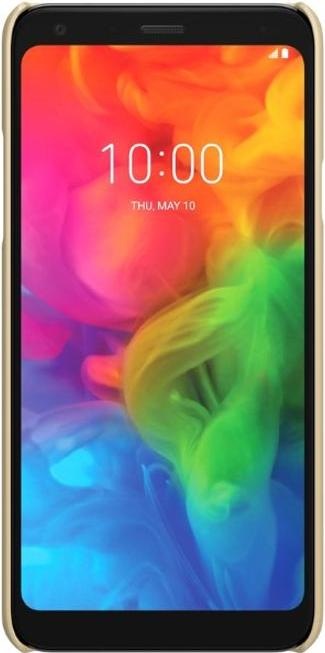 Actual product image Nillkin Super Frosted Shield Series (LG Q7, LG Q7+)
