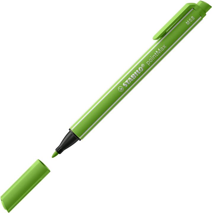 Image du produit STABILO pointMax Stylos-feutres (Green, 1 x)