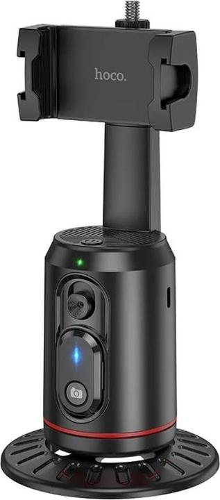 Immagine prodotto Hoco Auto holder mobile phone holder 360 degree with auto face tracking K23 black