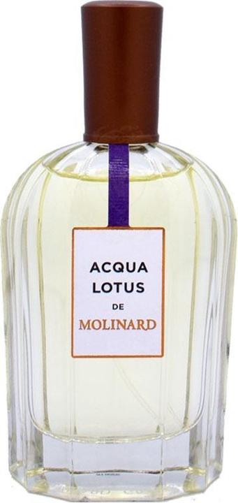 Actual product image Molinard Acqua Lotus (Eau de parfum, 90 ml)