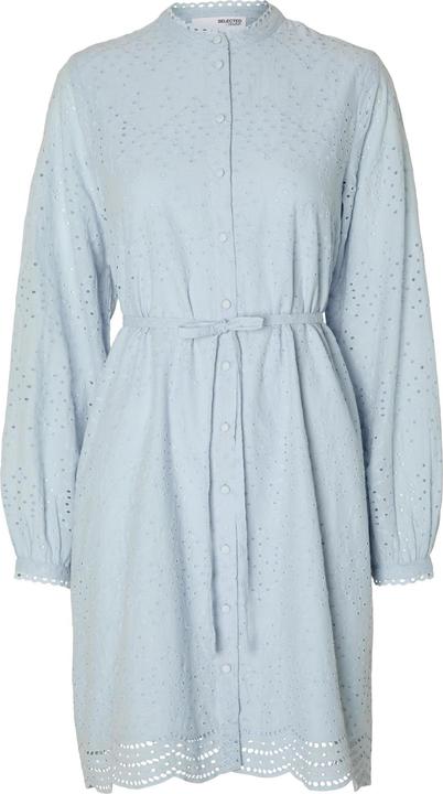 Image du produit Selected Femme Robe chemisier à manches longues (36)
