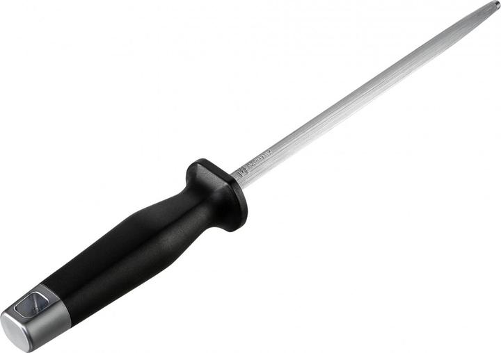 Produktbild WMF Wetzstahl Messerschleifer Messerschärfer 36cm Kunststoffgriff Spitzenklasse Plus