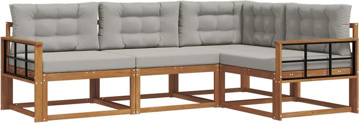 vidaXL Outdoor-Sofa