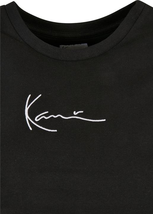 Produktbild Karl Kani Kkwq22002blk Small Signature Short Tee Blk (M)