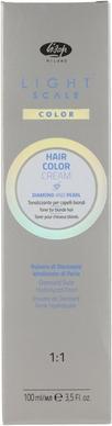Immagine prodotto Lisap Colore Scala chiara Lilla Flower 100 ml. da 01.03 (Fiore di Lilla)