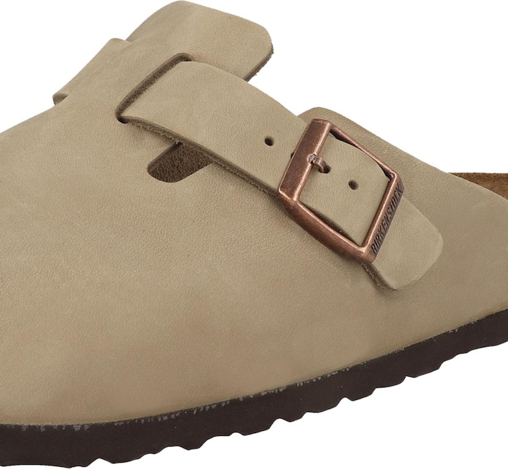 Produktbild Birkenstock Clogs Boston NU Oiled SFB (46)
