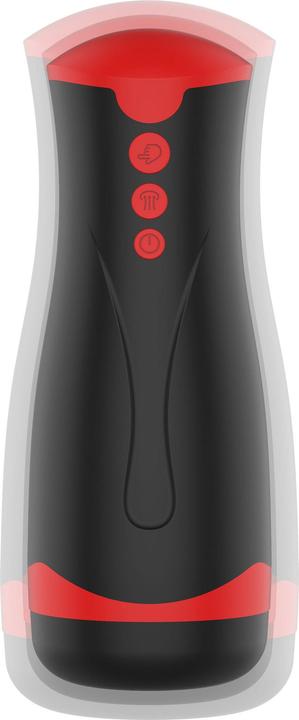 Produktbild Hidden Desire Deep Squeeze Masturbator