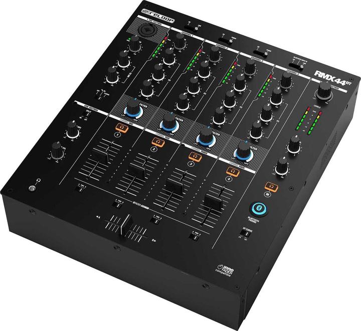 Produktbild reloop DJ-Mixer RMX-44BT 4-Kanal (DJ Controller)