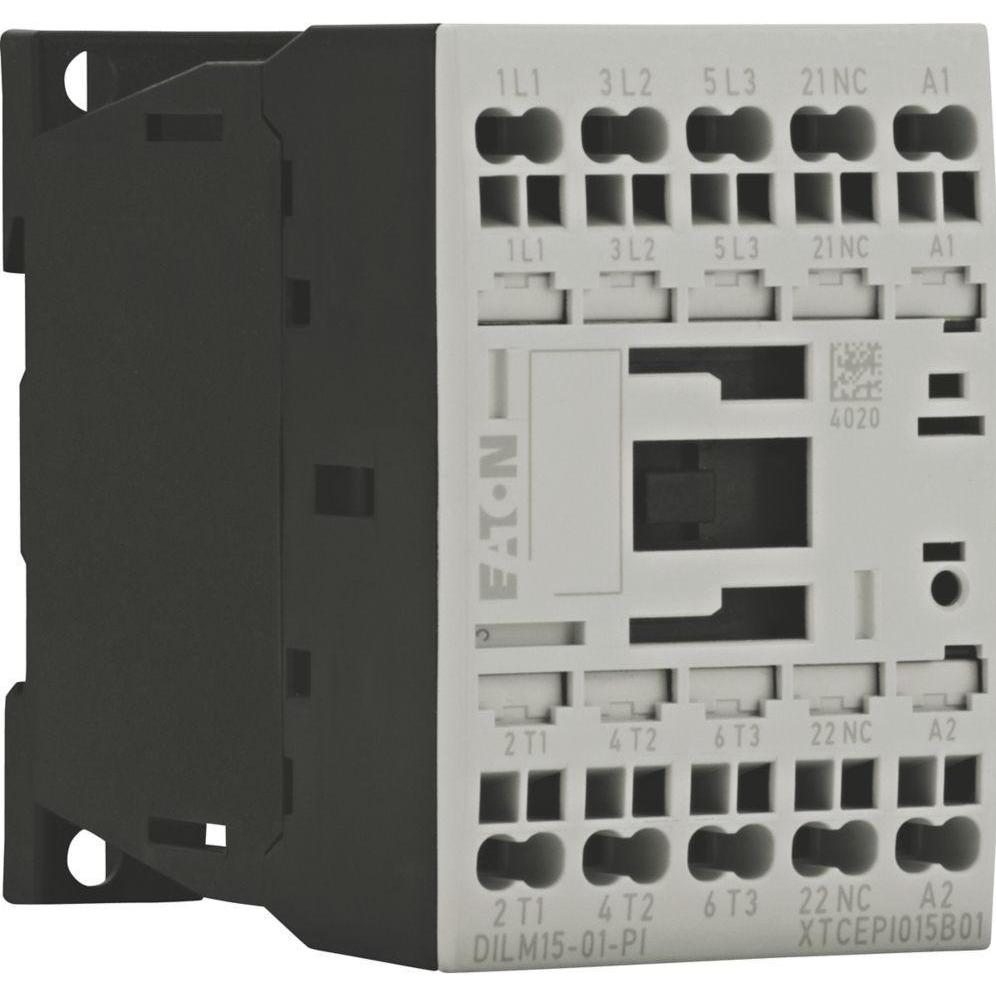 Eaton DILM15- 199254 01(230V50HZ,240V60HZ)-PI Leistungsschüt, Relais