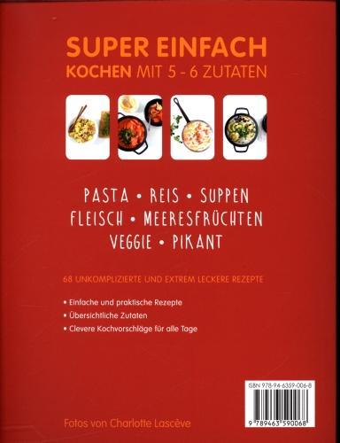 Produktbild Super einfach - Currys (Deutsch, Collectif, 2018)