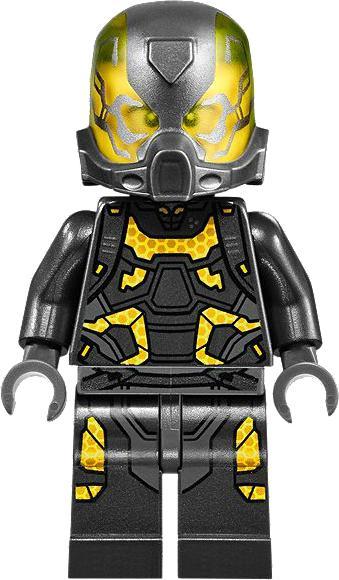 Immagine prodotto LEGO Supereroi Ant-Man (76039, LEGO Marvel)