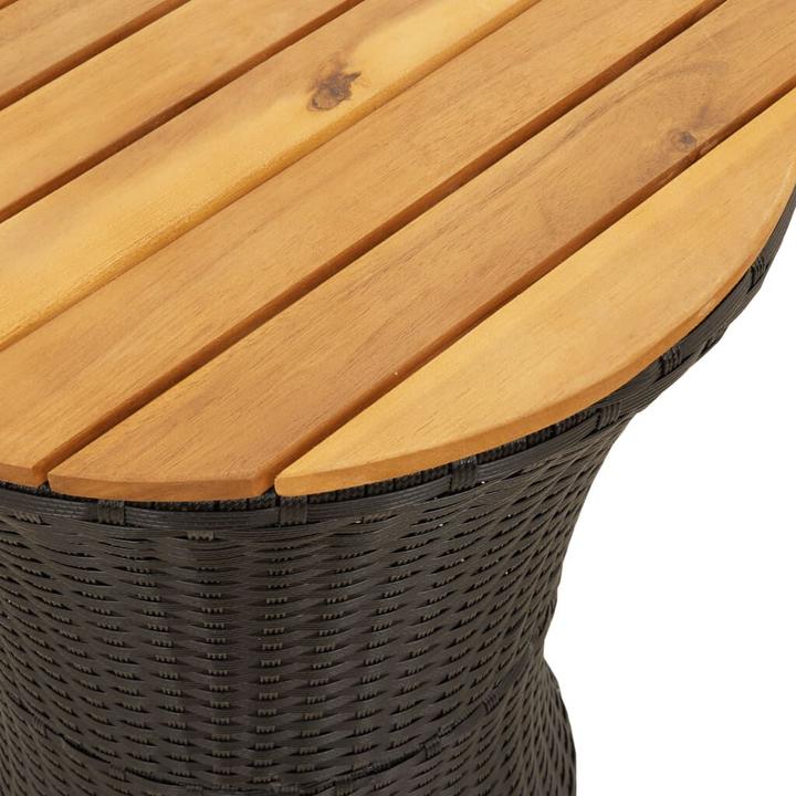 vidaXL Garten Beistelltisch