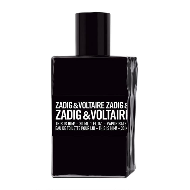 Actual product image Zadig & Voltaire This Is Him (Eau de toilette, 30 ml)