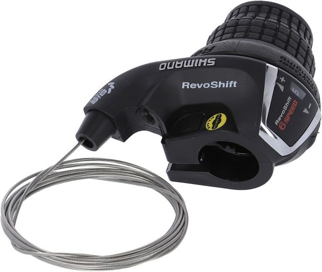 Actual product image Shimano Revo Shift SL-RV300-6