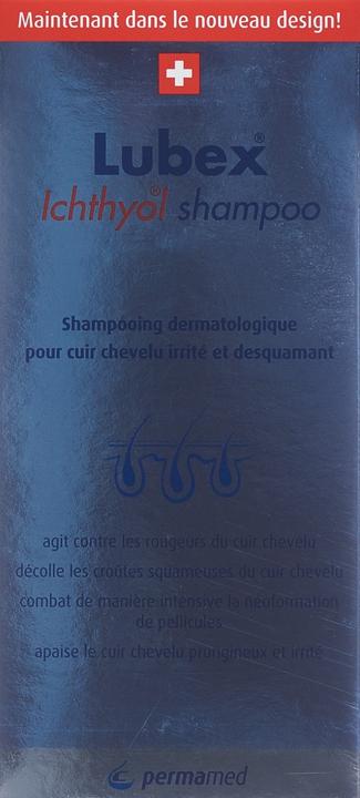 Immagine prodotto Lubex anti-age Ittiolo (Shampoo liquido, 200 ml)