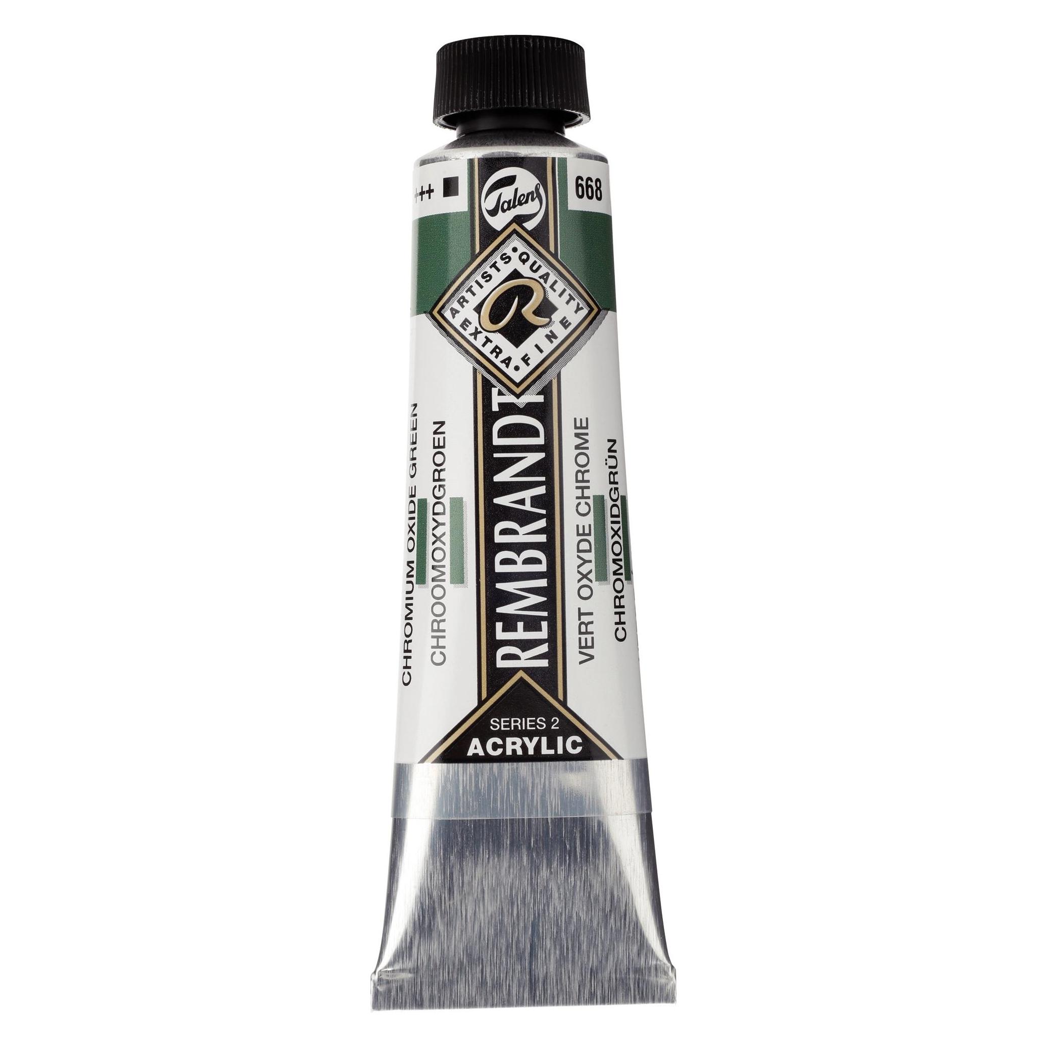 Talens, Kleuren + Verf Voor Doe-het-zelvers, Acrylverf Rembrandt (40 ml)