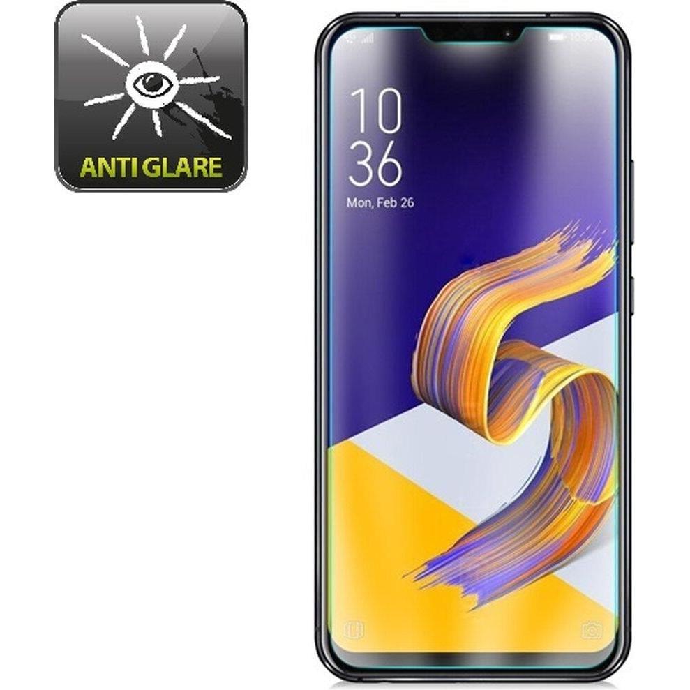 Protectorking 3x Premium Displayschutzfolie Matt Entspiegelt (3 Stück, Asus Zenfone 5 (ZE620KL)), Smartphone Schutzfolie