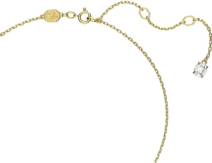 Immagine prodotto Swarovski Collana Constella Oro (Metallo Swarovski, 38 - 42 cm)