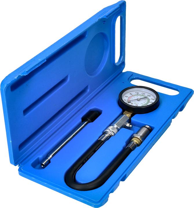 Produktbild Brilliant Tools Kompressionstester-Satz für Benzin Motoren | 2-tlg.