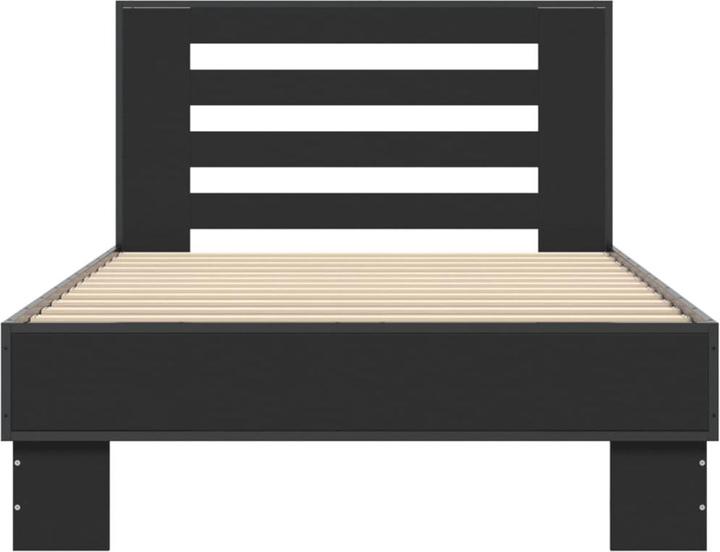 Image du produit vidaXL Bettgestell (75 x 190 cm)