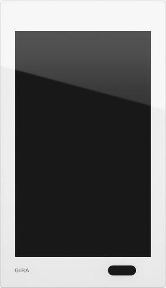 Produktbild Gira Displaymodul (Gerätespezifische Fernbedienung, Radio Frequency (RF), WLAN)