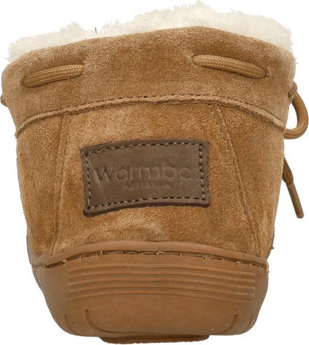 Actual product image Warmbat Bunya Suede Slippers (42)