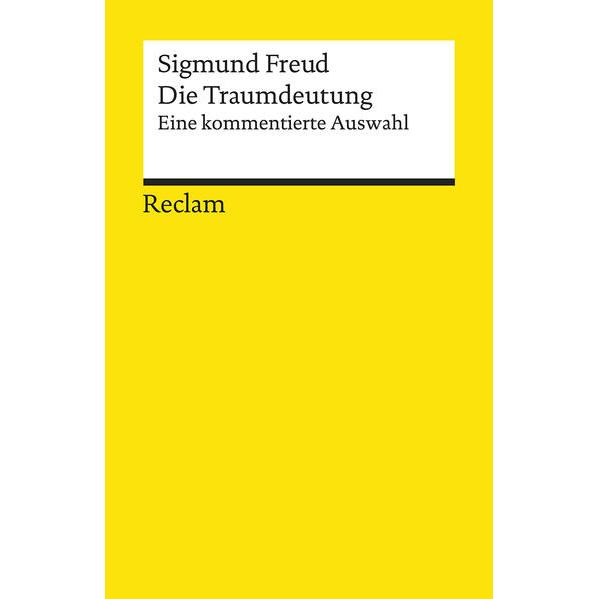 Die Traumdeutung, Fachbücher von Sigmund Freud