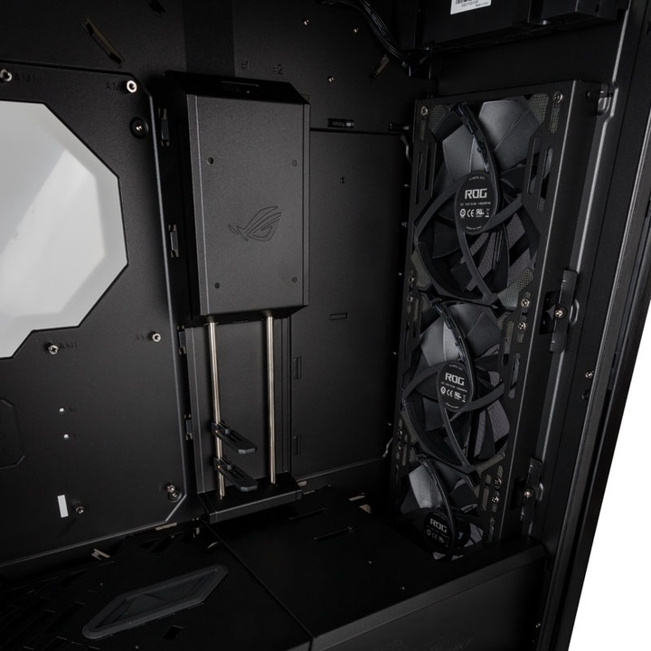 Productafbeelding ASUS ROG Strix Helios GX601 (ATX, mATX, Mini-ITX, E-ATX)