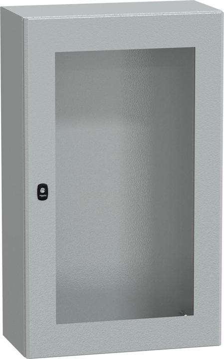 Actual product image Schneider Electric NSYS3D10630T Spacial tspt o plate H1000xW600xD300 door S3D