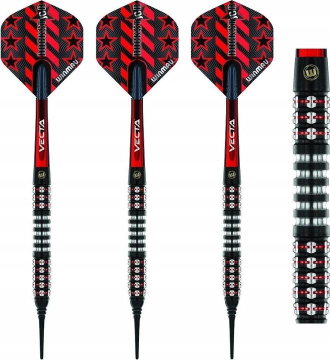 Immagine prodotto Winmau Softdarts Joe Cullen Ignation (20 g)