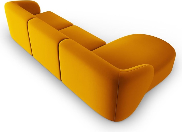 Actual product image Micadoni Shane (Corner sofa, Modular sofa, 4-seater)