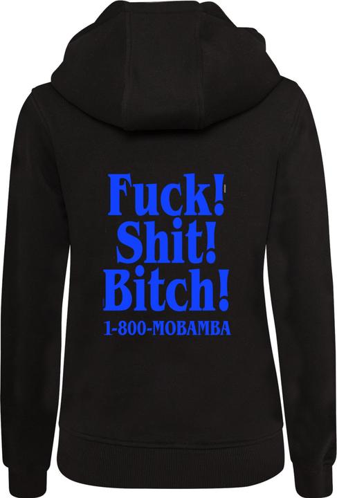 Produktbild Mister Tee Mobamba Hoody (XS)
