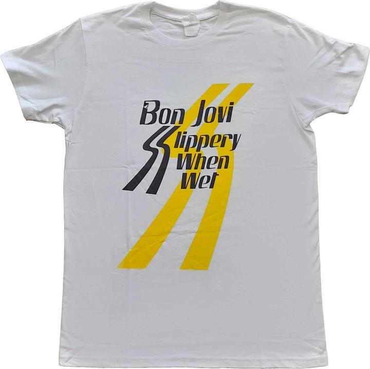 Produktbild Bon Jovi Slippery When Wet (Girlie) (XL)