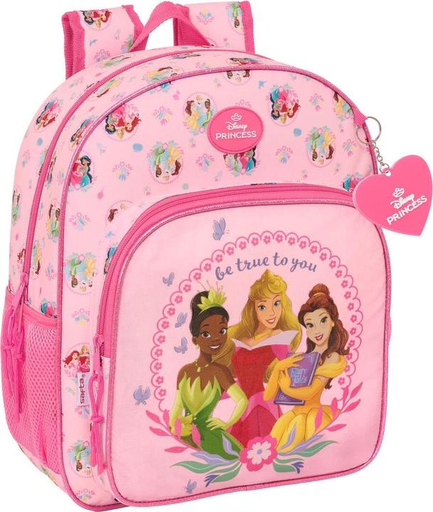 Disney Princess Schulrucksack Rosa 32 x 38 x 12 cm
