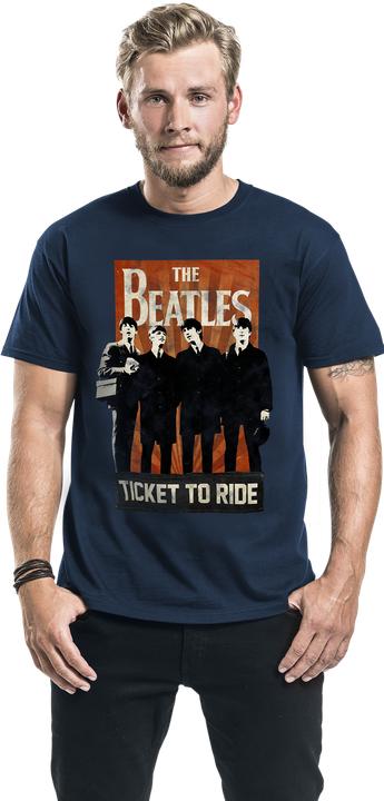 Produktbild The Beatles Ticket To Ride (S)