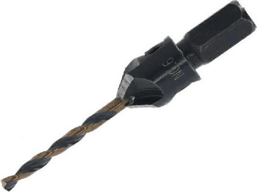 Actual product image DeWalt Vorbohrer mit Senker Nr. 6 Flip+Drive (3.50 mm)
