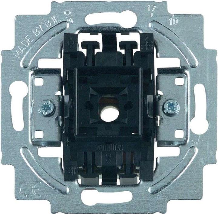 Image du produit Busch-Jaeger Insert Interrupteur inverseur Duro 2000 SI Linear, Duro 2000 SI, Reflex