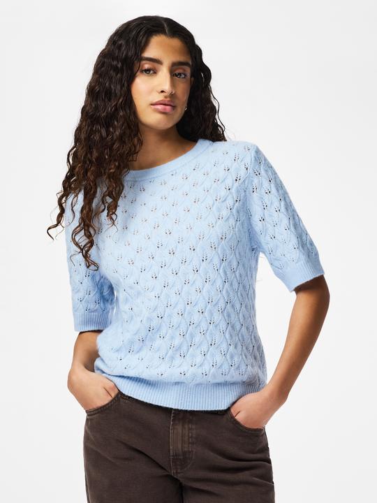 Immagine prodotto Pieces Pclelou Ss O-Neck Knit Noos Bc (S)