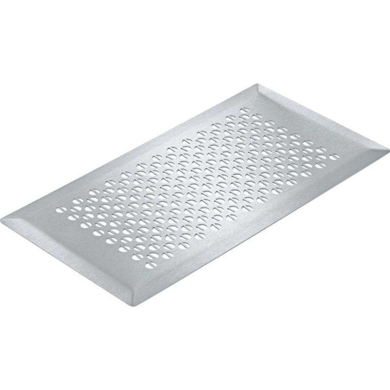 Stiebel Eltron, Belüftungssystem, FG-S Luftgitter für den Fussbodenauslass LVE FA, geeignet für den Fussboden im Zuluftb...