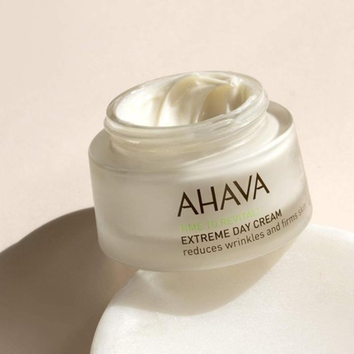 Produktbild Ahava Time to Revitalize Extreme Day Cream (50 ml, Tagescreme)