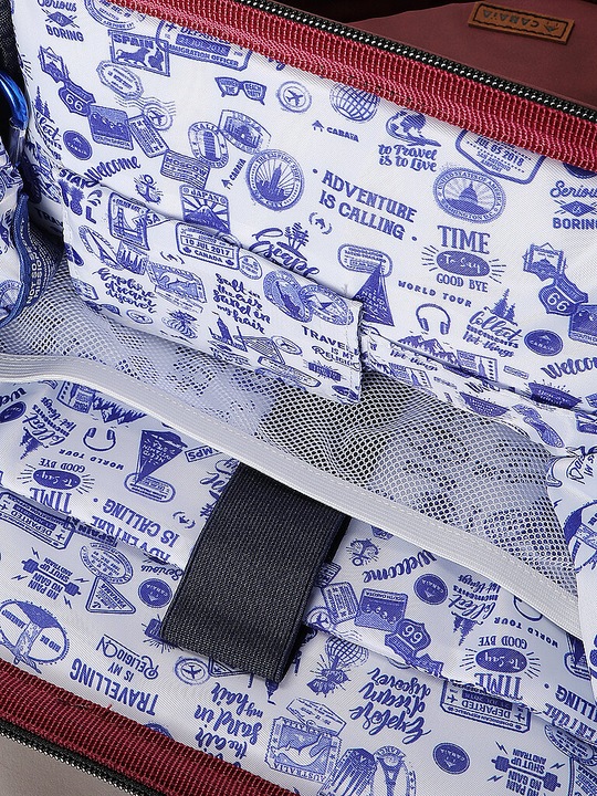 Immagine prodotto Cabaia Adventurer Vegan (23 l)