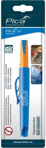 Actual product image Pica Marker (Blue, 8 mm, 1 x)