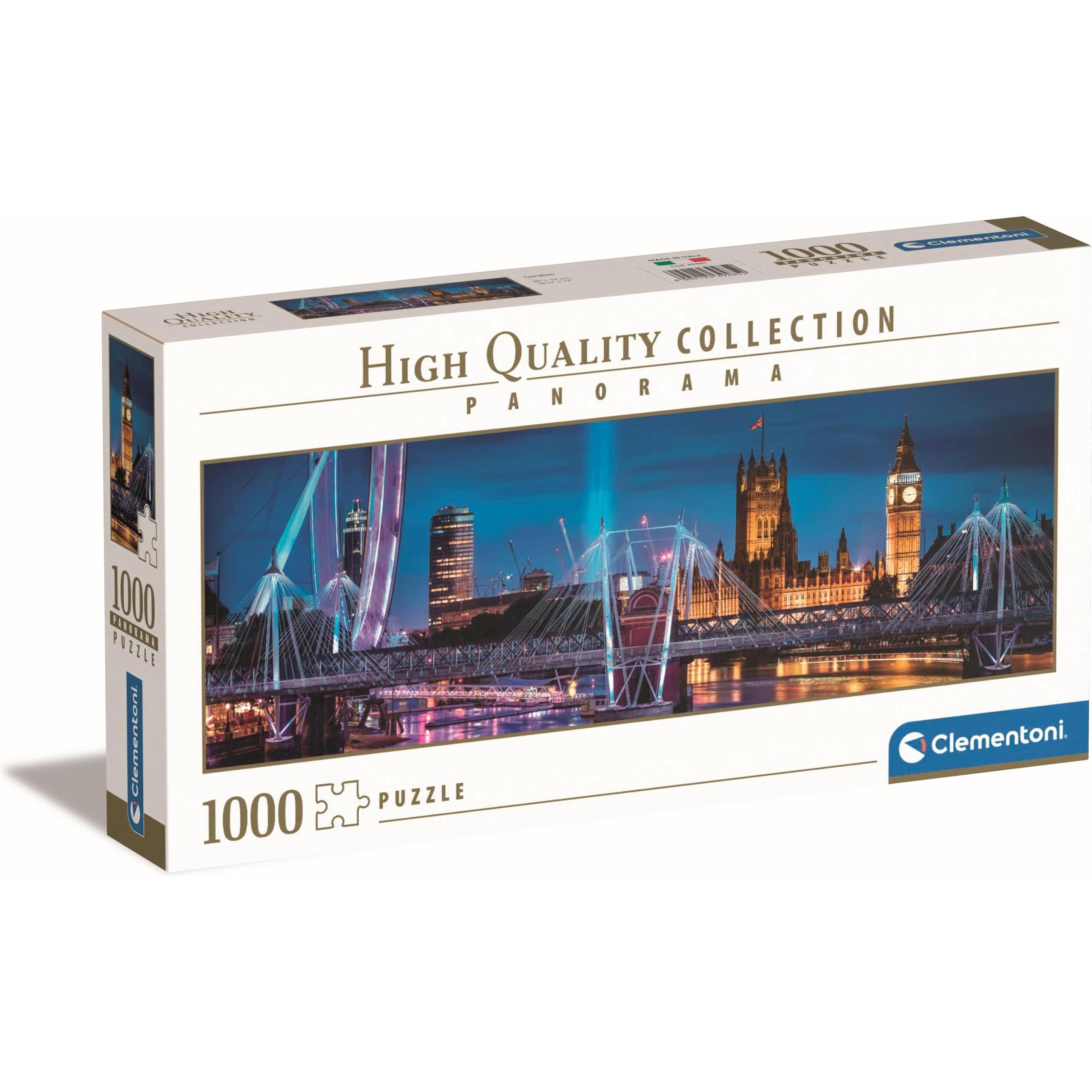 Clementoni Panorama London (1000 Teile)